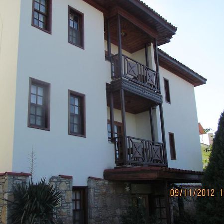 Salhan Apart Inn Hotel Oludeniz Luaran gambar