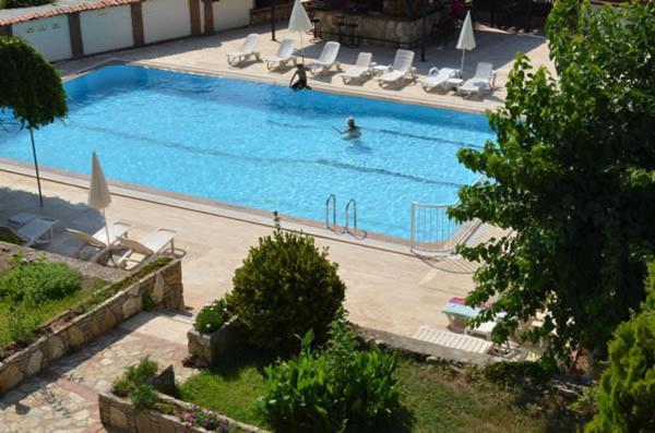 Salhan Apart Inn Hotel Oludeniz Luaran gambar