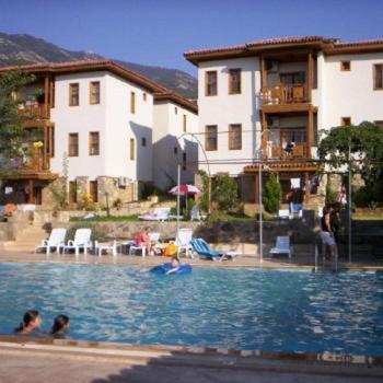 Salhan Apart Inn Hotel Oludeniz Luaran gambar