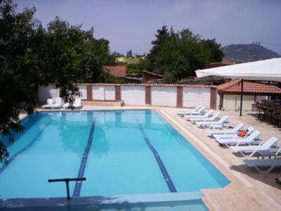 Salhan Apart Inn Hotel Oludeniz Luaran gambar