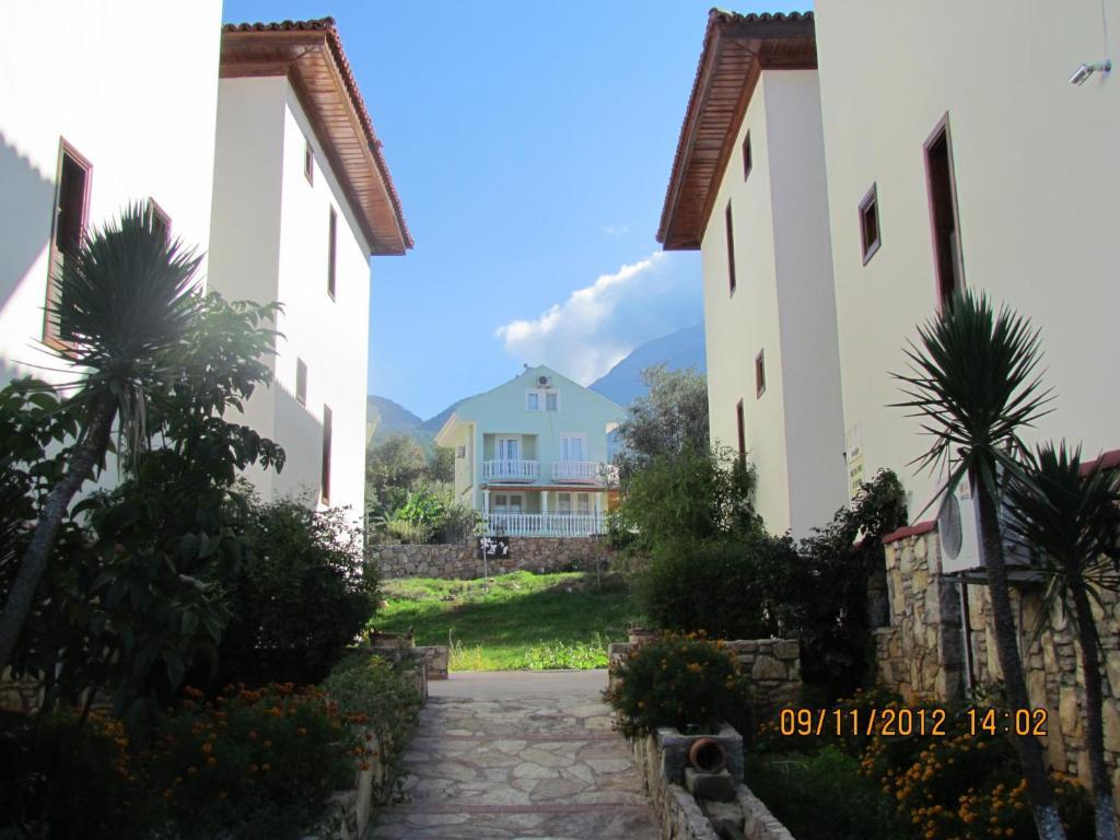 Salhan Apart Inn Hotel Oludeniz Luaran gambar