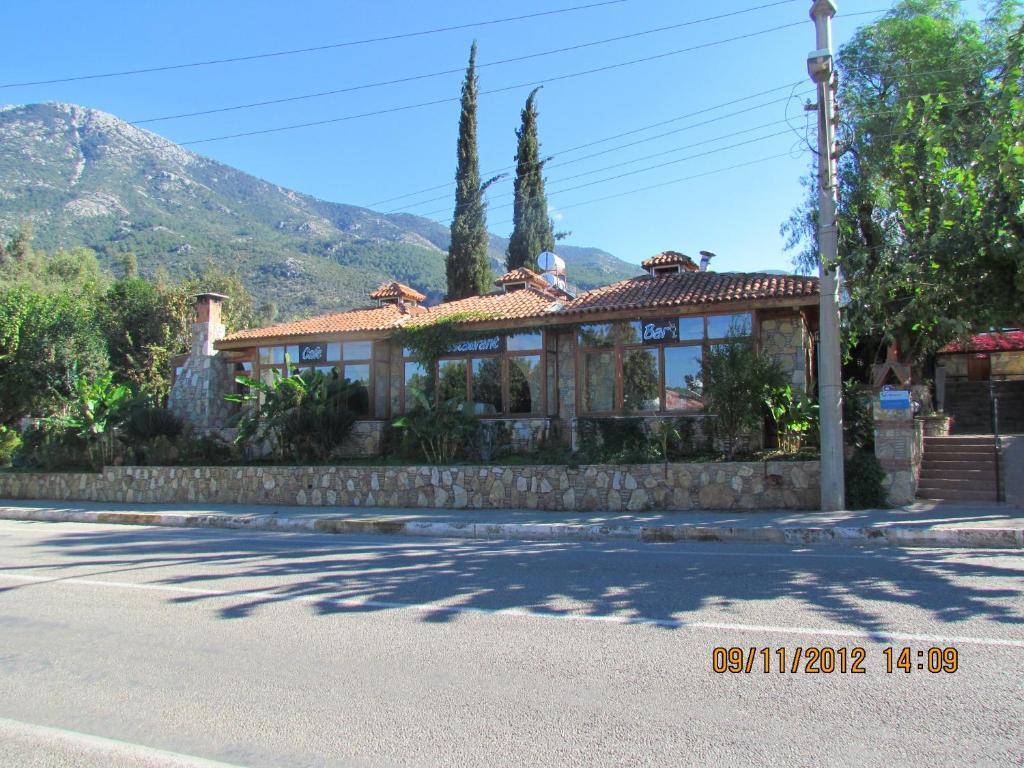 Salhan Apart Inn Hotel Oludeniz Luaran gambar