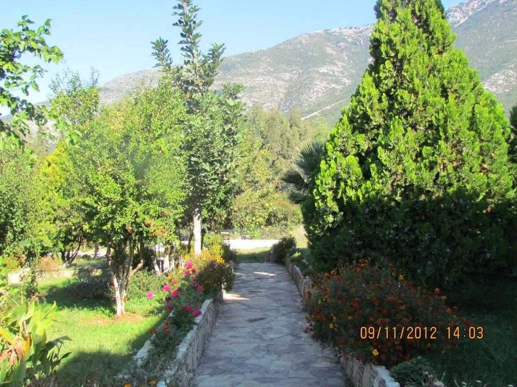 Salhan Apart Inn Hotel Oludeniz Luaran gambar