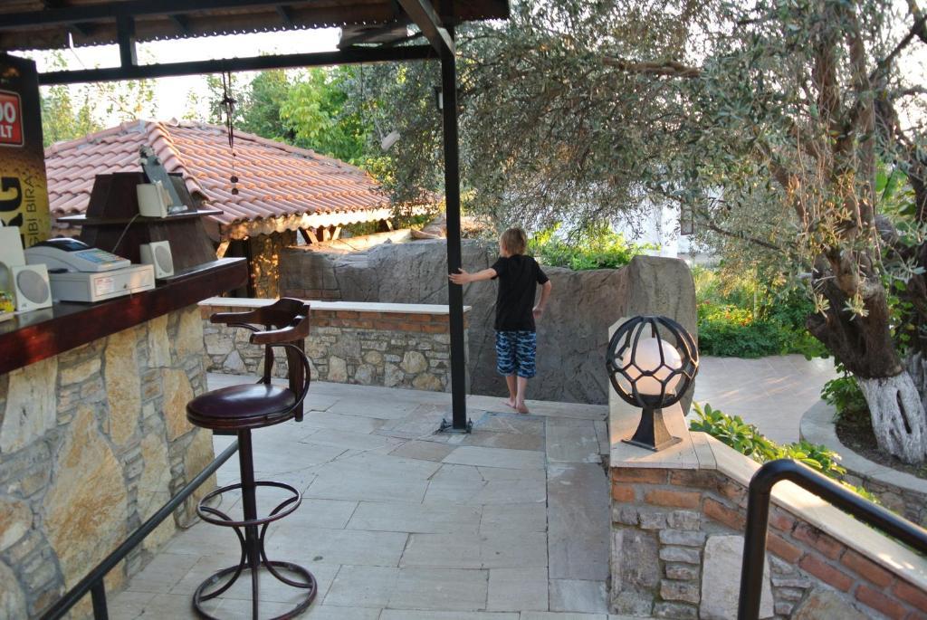 Salhan Apart Inn Hotel Oludeniz Luaran gambar