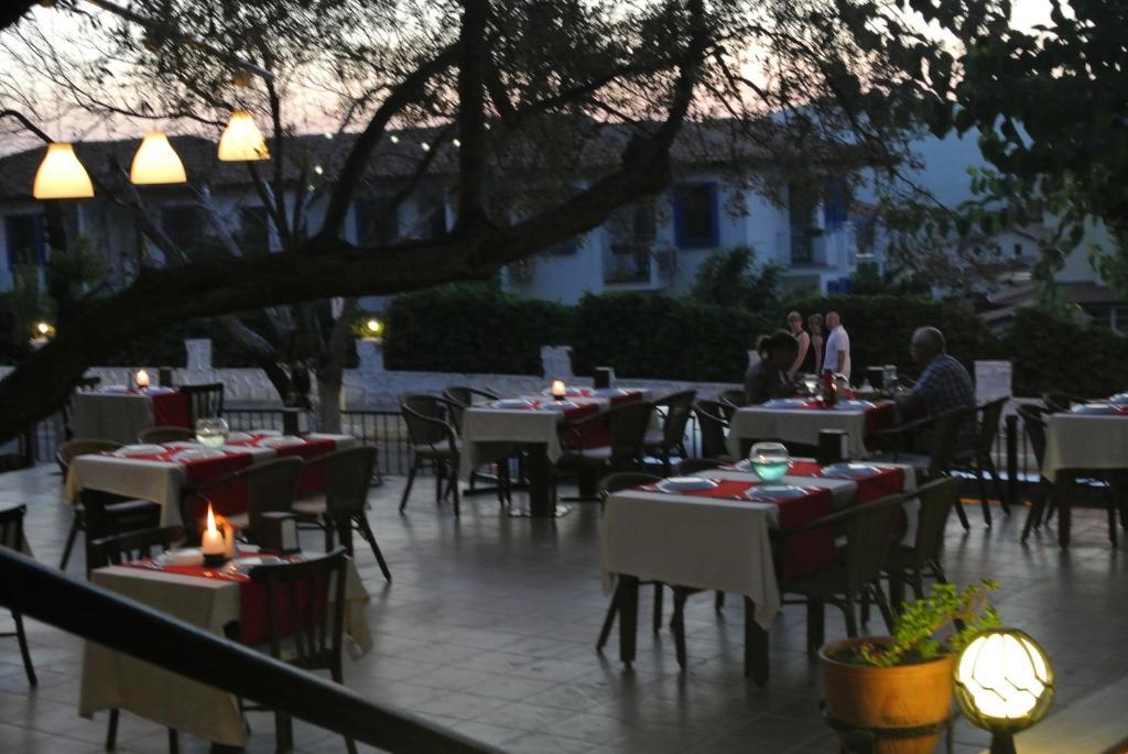 Salhan Apart Inn Hotel Oludeniz Bilik gambar