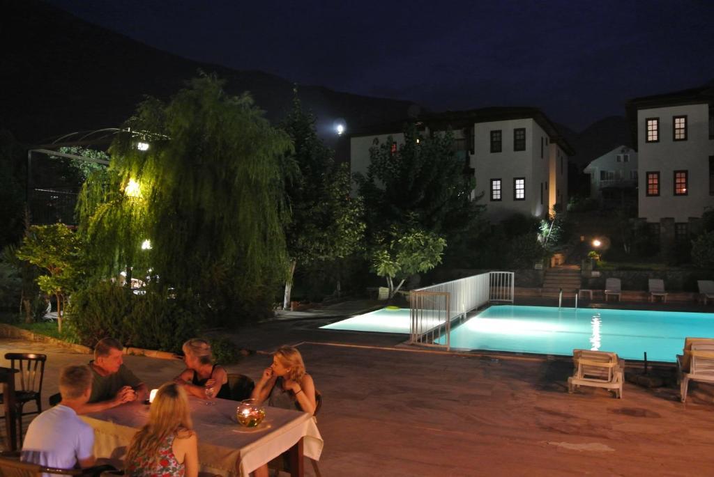 Salhan Apart Inn Hotel Oludeniz Luaran gambar