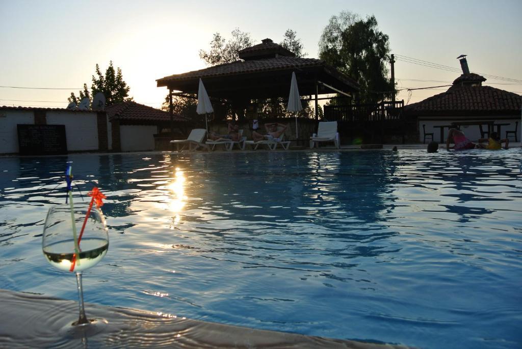 Salhan Apart Inn Hotel Oludeniz Bilik gambar