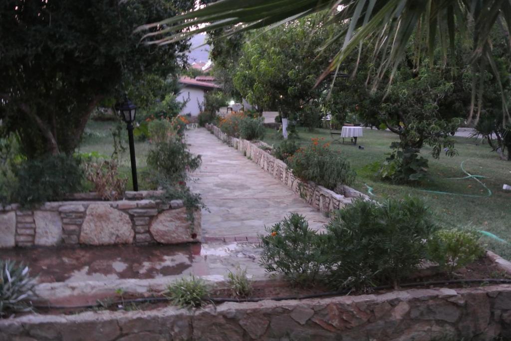 Salhan Apart Inn Hotel Oludeniz Bilik gambar