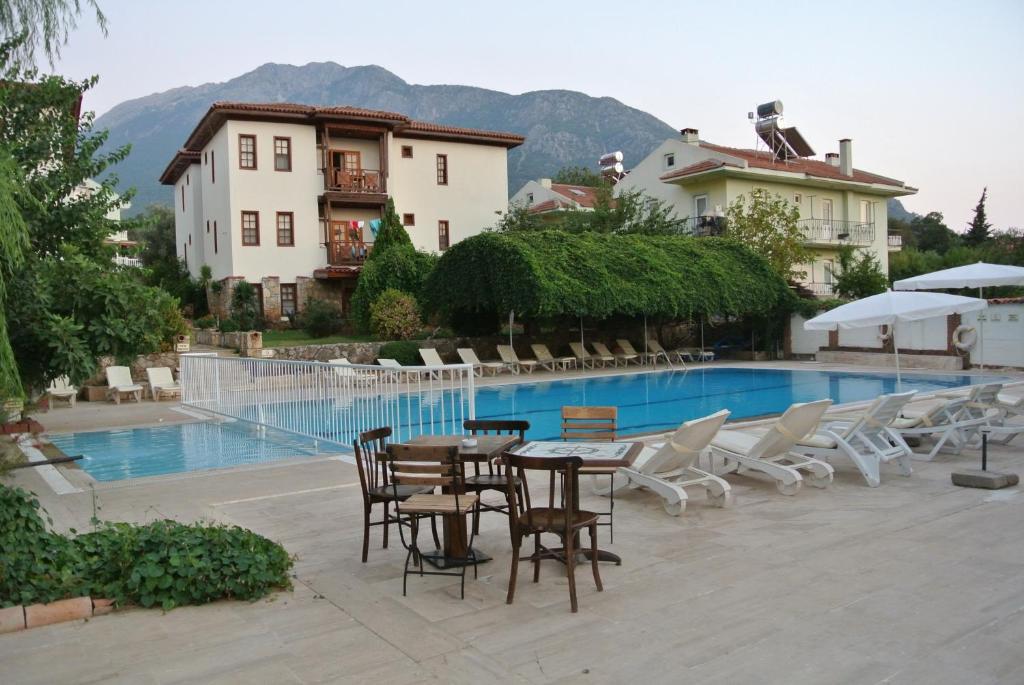 Salhan Apart Inn Hotel Oludeniz Luaran gambar