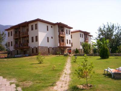 Salhan Apart Inn Hotel Oludeniz Luaran gambar