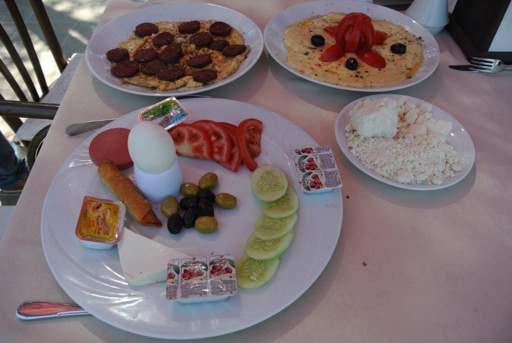 Salhan Apart Inn Hotel Oludeniz Luaran gambar