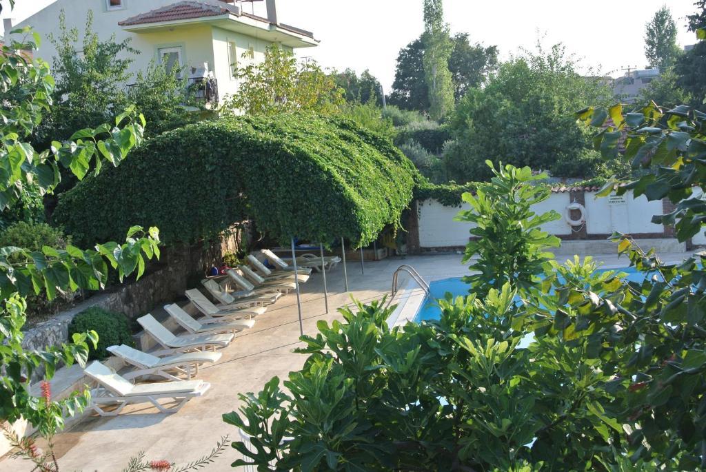 Salhan Apart Inn Hotel Oludeniz Luaran gambar