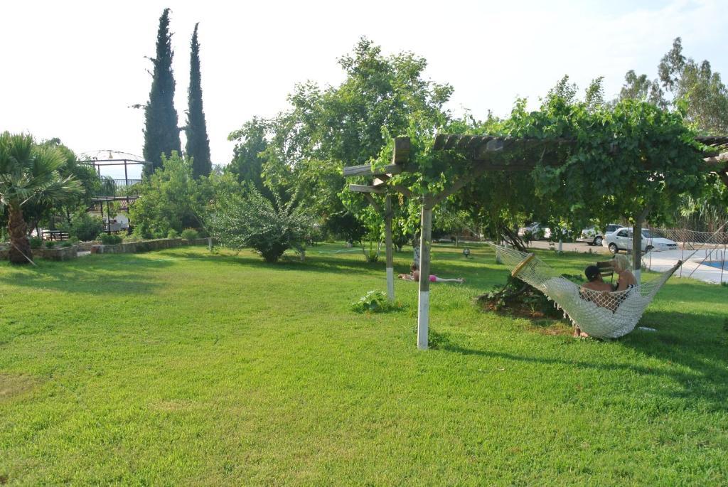 Salhan Apart Inn Hotel Oludeniz Luaran gambar