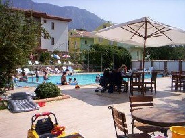 Salhan Apart Inn Hotel Oludeniz Luaran gambar