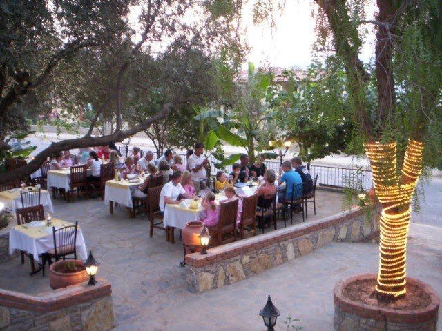Salhan Apart Inn Hotel Oludeniz Luaran gambar