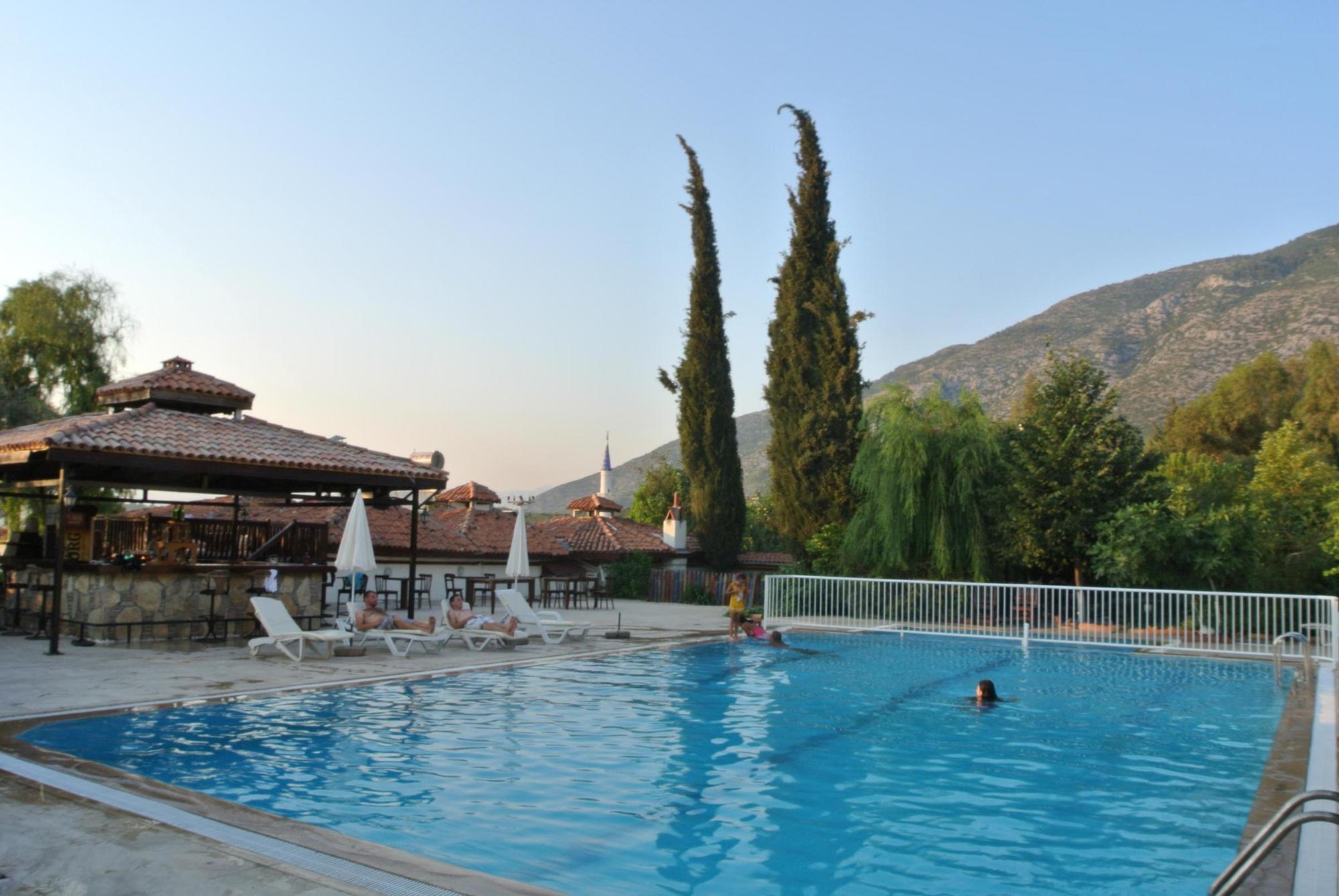 Salhan Apart Inn Hotel Oludeniz Luaran gambar