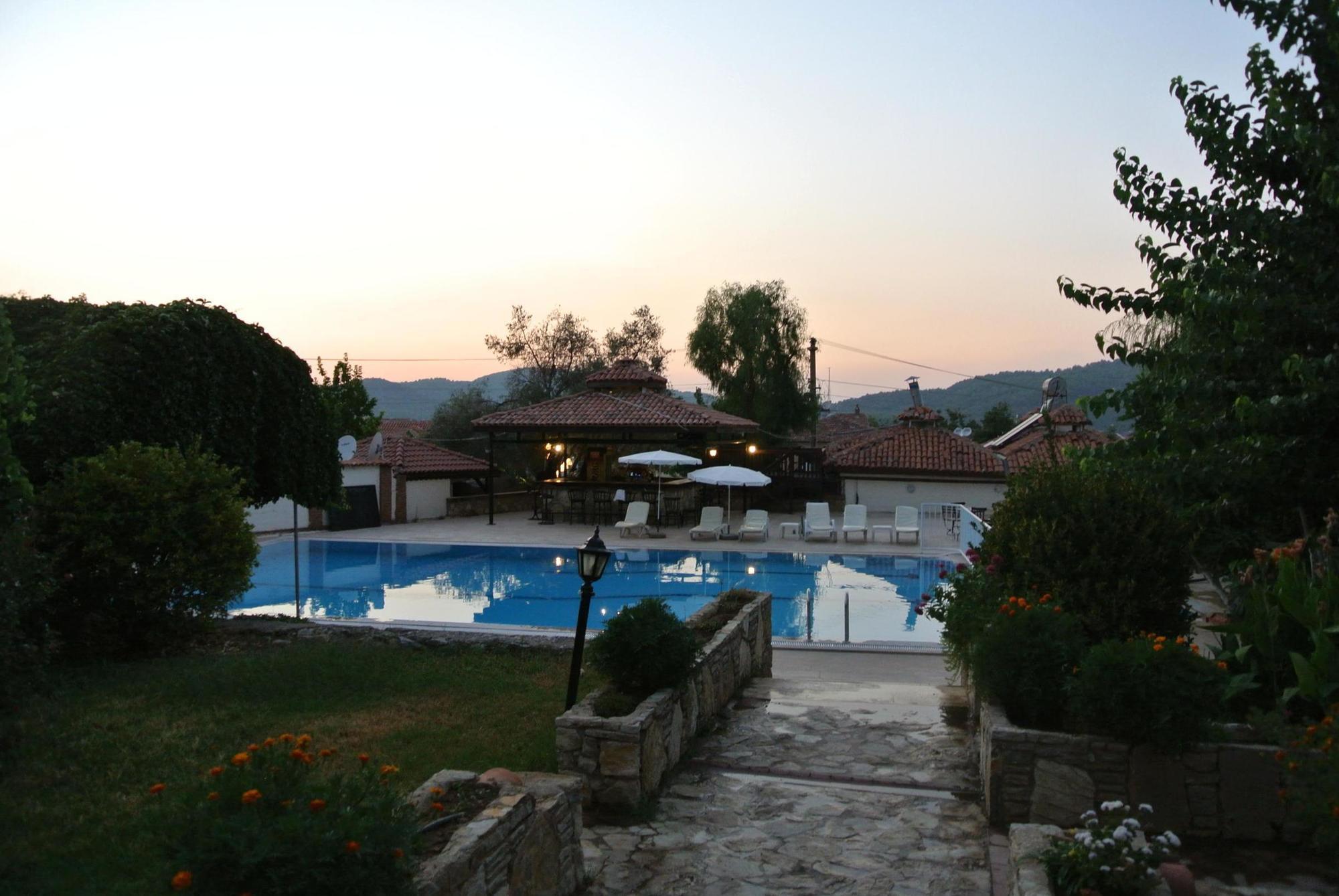 Salhan Apart Inn Hotel Oludeniz Luaran gambar