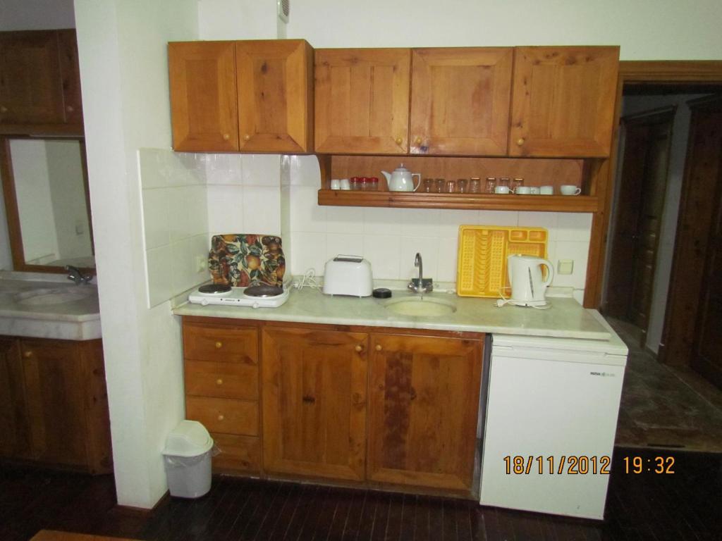 Salhan Apart Inn Hotel Oludeniz Bilik gambar