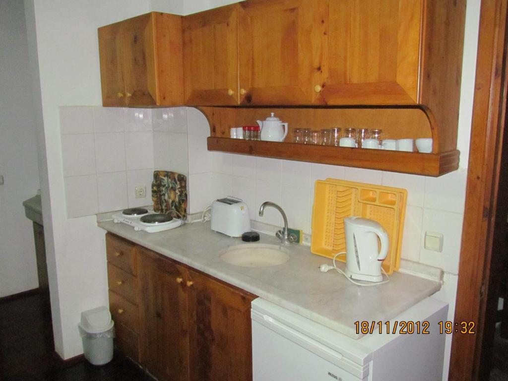 Salhan Apart Inn Hotel Oludeniz Bilik gambar