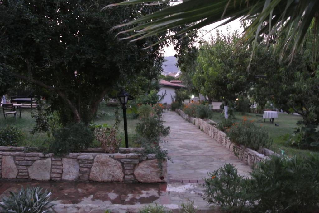 Salhan Apart Inn Hotel Oludeniz Bilik gambar