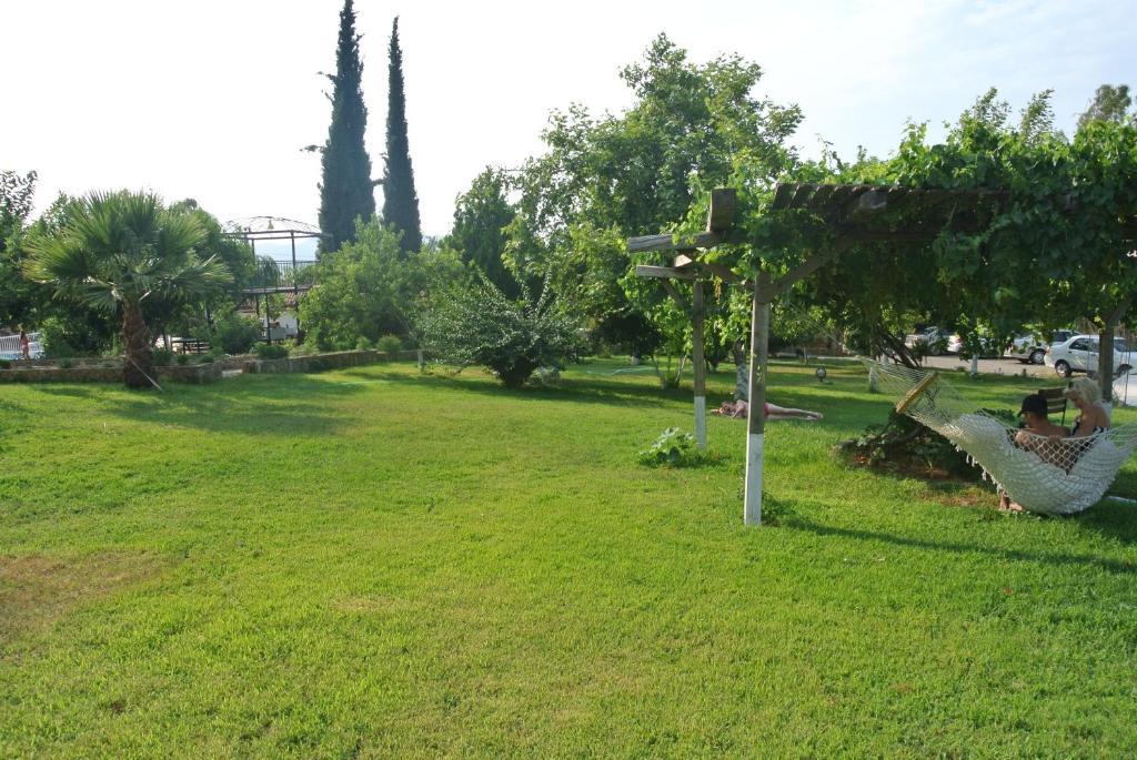 Salhan Apart Inn Hotel Oludeniz Bilik gambar