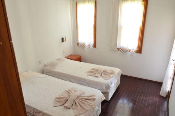 Salhan Apart Inn Hotel Oludeniz Bilik gambar
